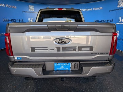 2025 Ford F-150 STX