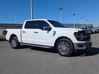 2024 Ford F-150 XLT