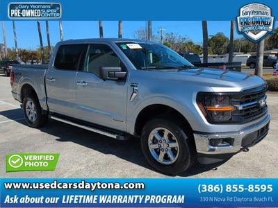 2024 Ford F-150 XLT