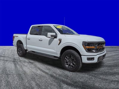 2026 Ford F-150 Tremor