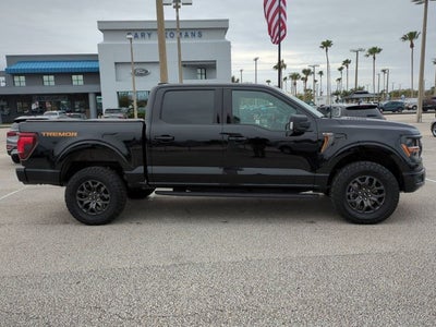 2025 Ford F-150 Tremor