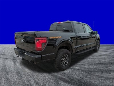 2025 Ford F-150 Tremor