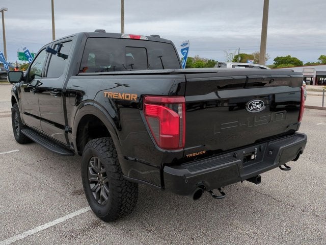 2025 Ford F-150 Tremor