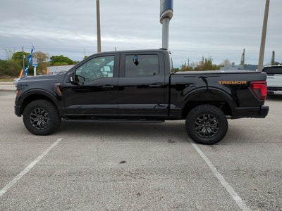 2025 Ford F-150 Tremor