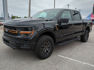 2025 Ford F-150 Tremor