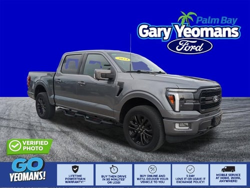 2024 Ford F-150 Lariat