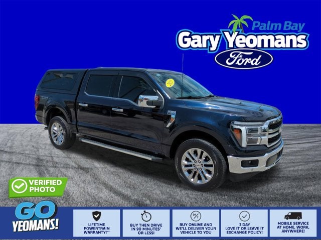 2025 Ford F-150 Lariat