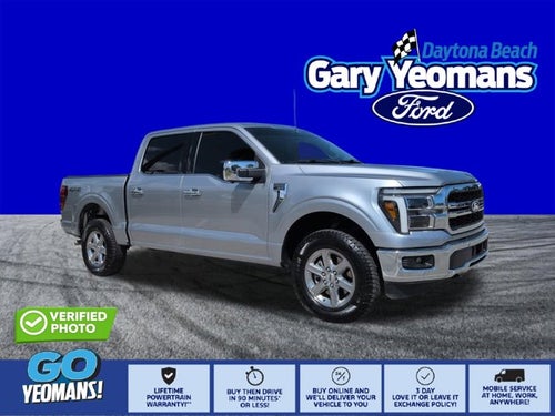 2025 Ford F-150 LARIAT