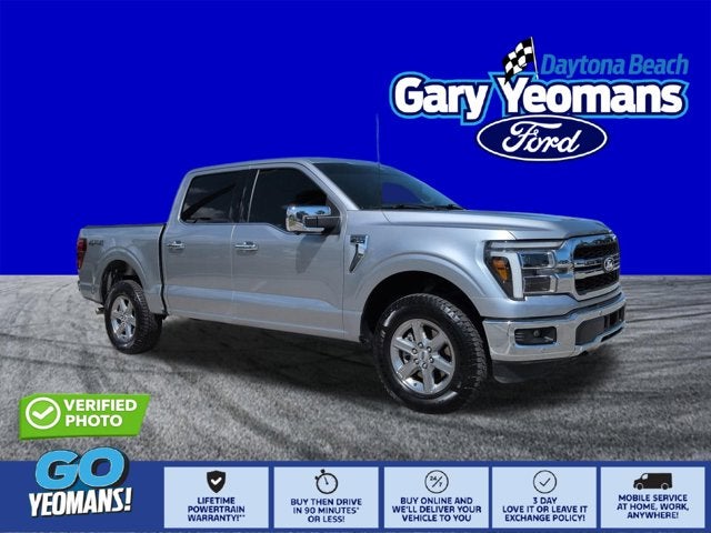 2025 Ford F-150 LARIAT