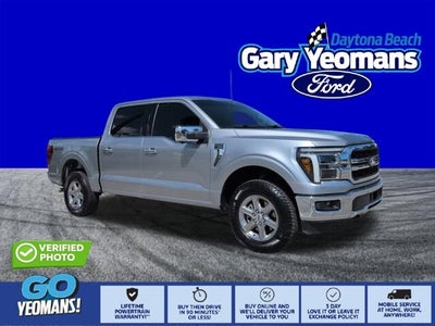 2025 Ford F-150 LARIAT