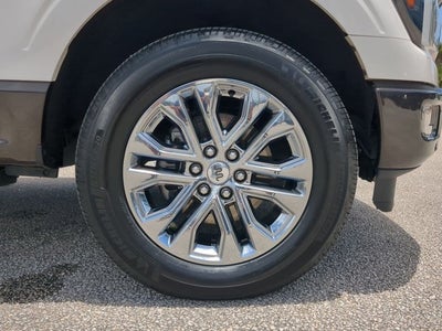 2024 Ford F-150 King Ranch