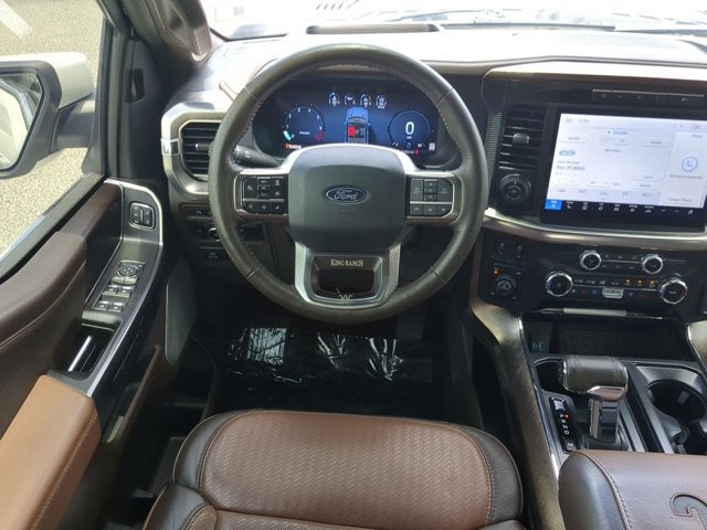 2024 Ford F-150 King Ranch