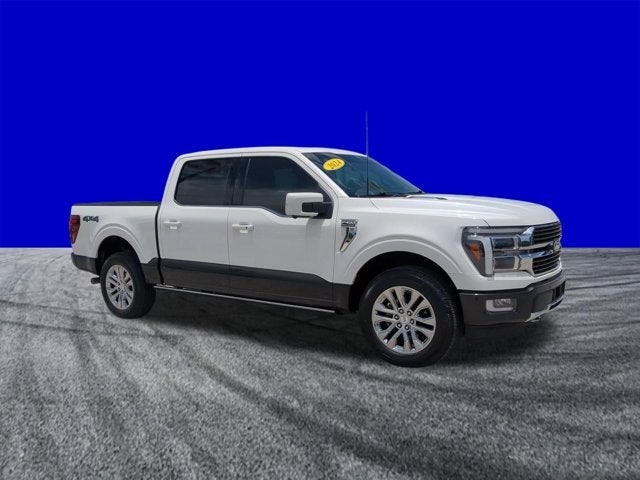2024 Ford F-150 King Ranch