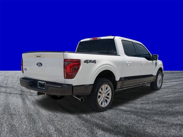 2024 Ford F-150 King Ranch
