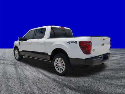 2024 Ford F-150 King Ranch
