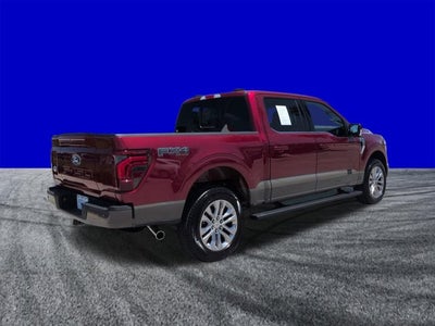 2026 Ford F-150 King Ranch