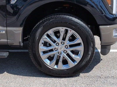 2025 Ford F-150 King Ranch