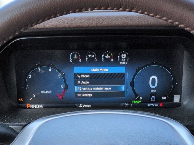 2025 Ford F-150 King Ranch