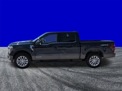 2025 Ford F-150 King Ranch