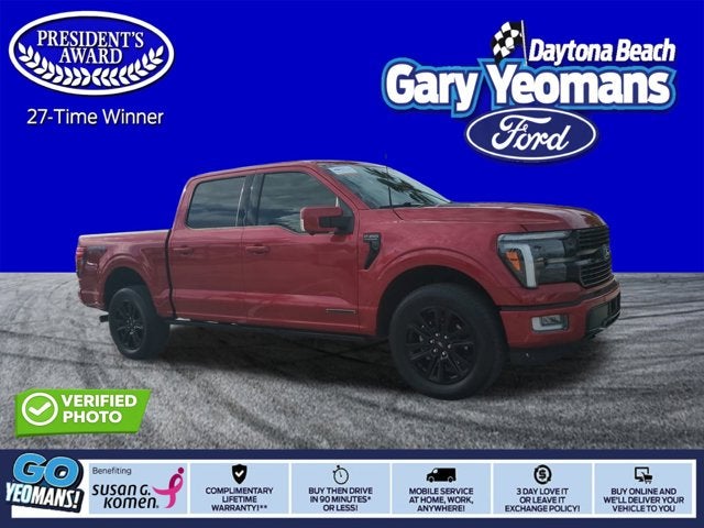 2024 Ford F-150 Platinum