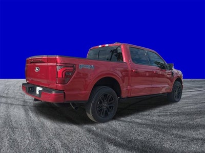 2024 Ford F-150 Platinum