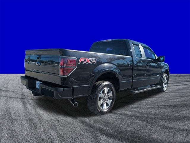 2014 Ford F-150 FX2