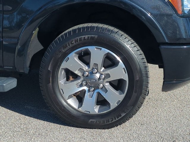 2014 Ford F-150 FX2