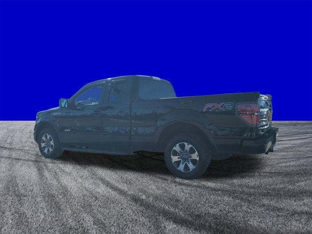 2014 Ford F-150 FX2