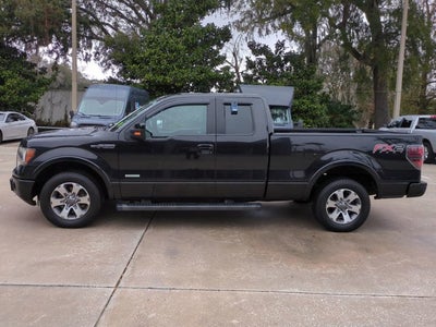 2014 Ford F-150 FX2