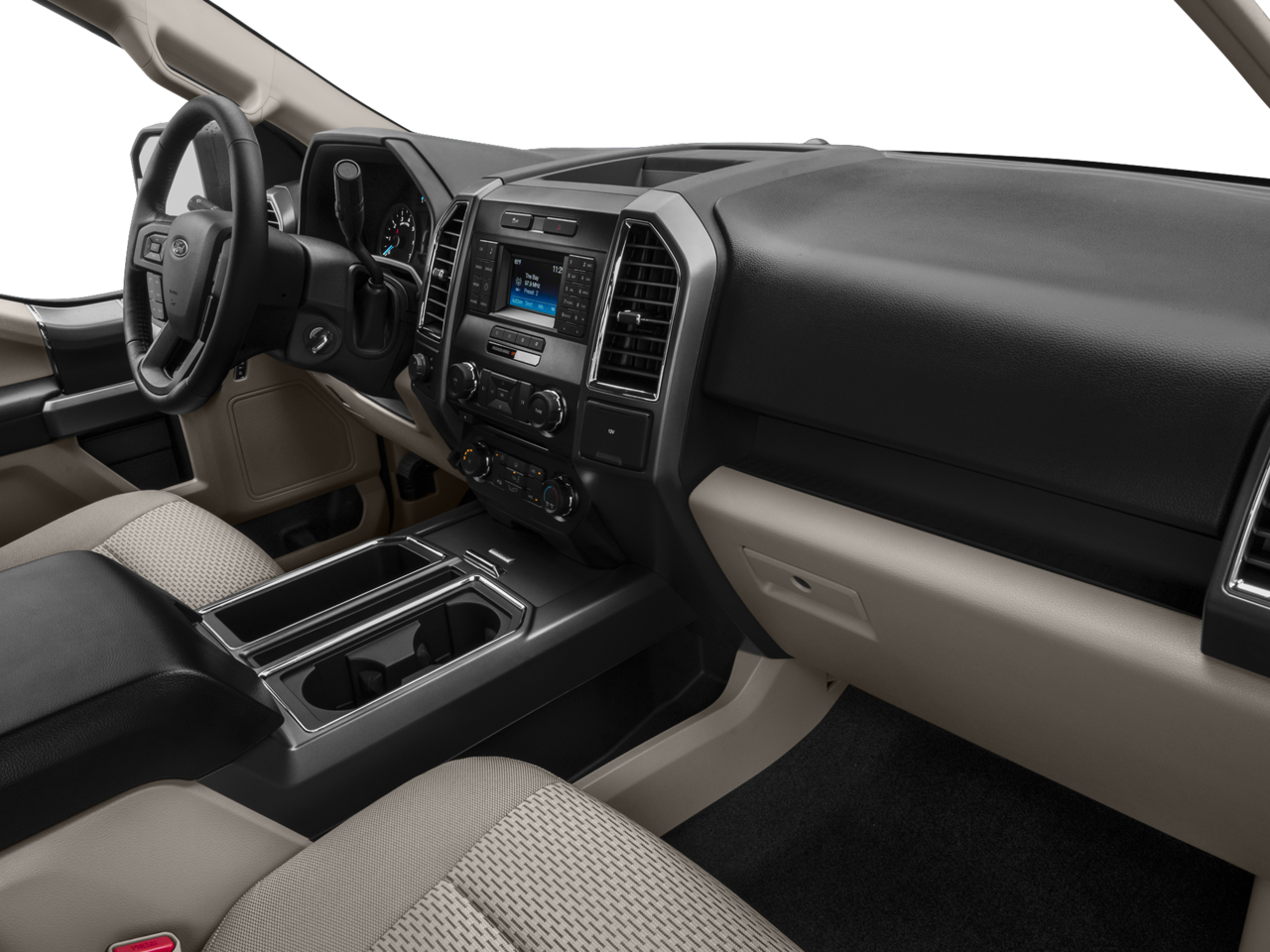 2016 Ford F-150 Base