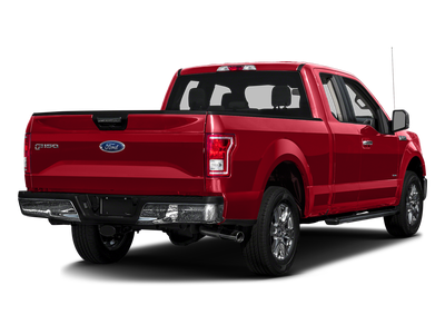 2016 Ford F-150 Base