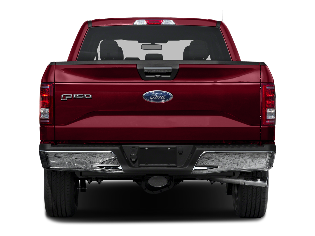 2016 Ford F-150 Base