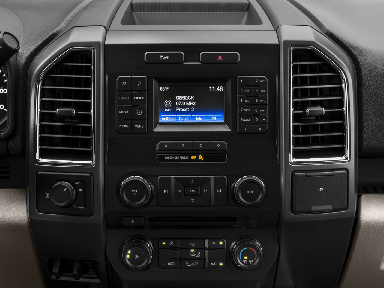 2016 Ford F-150 Base