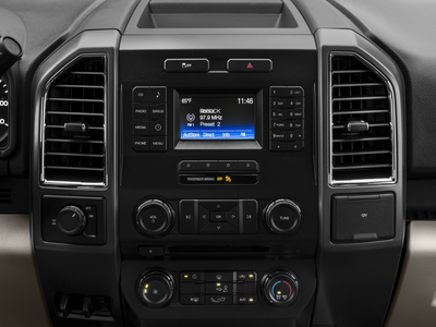 2016 Ford F-150 Base