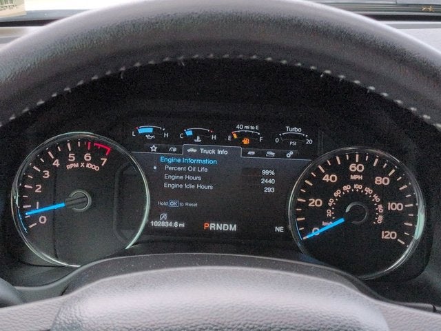 2017 Ford F-150 Lariat