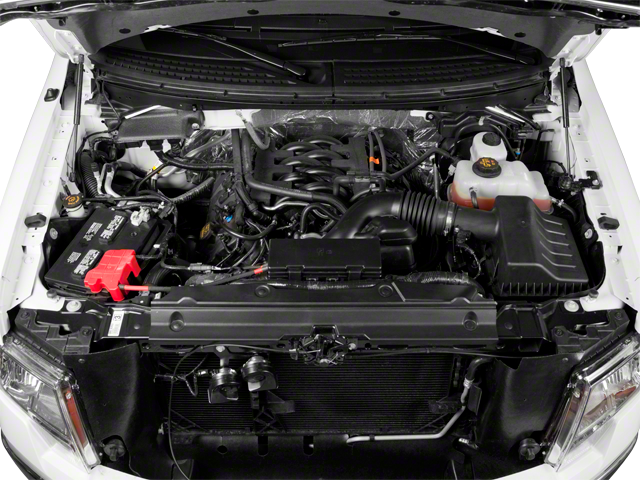 2010 Ford F-150 XLT