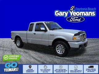 2011 Ford Ranger XLT