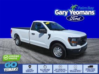 2023 Ford F-150 XL