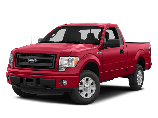 2014 Ford F-150 Base