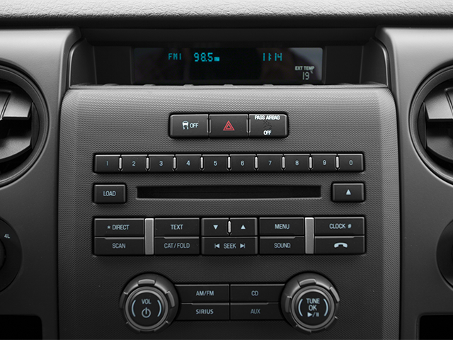 2014 Ford F-150 Base