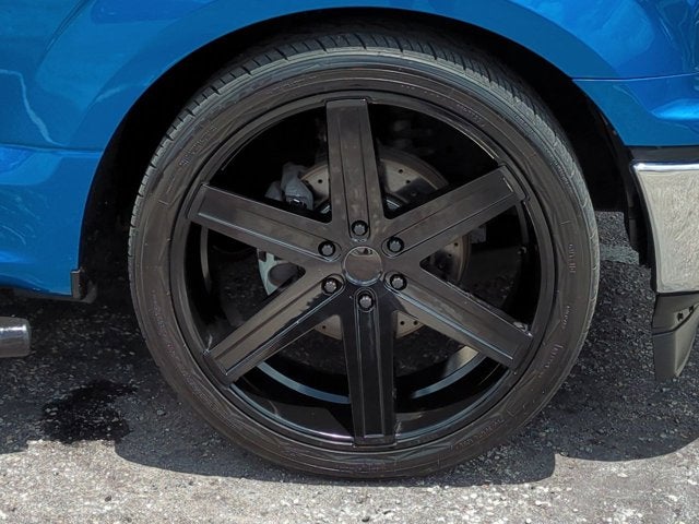 2019 Ford F-150 XL LOWERED RIMS AND TIRES