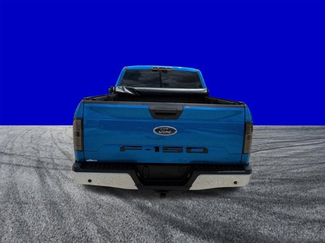 2019 Ford F-150 XL LOWERED RIMS AND TIRES