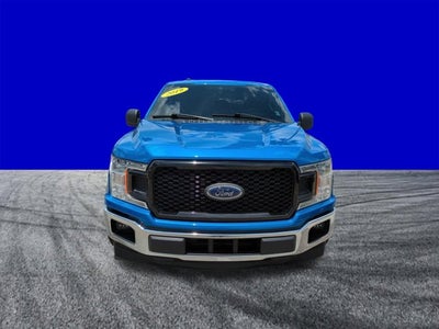 2019 Ford F-150 XL LOWERED RIMS AND TIRES