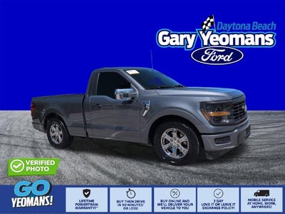 2024 Ford F-150 XL