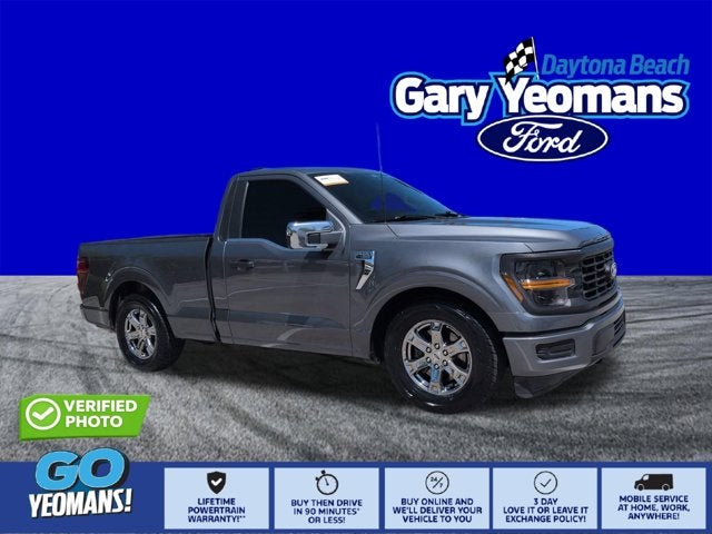 2024 Ford F-150 XL
