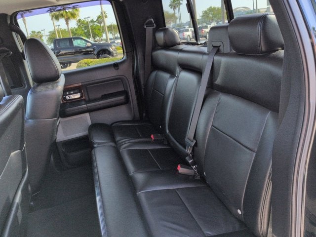 2005 Ford F-150 Lariat