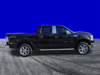 2005 Ford F-150 Lariat