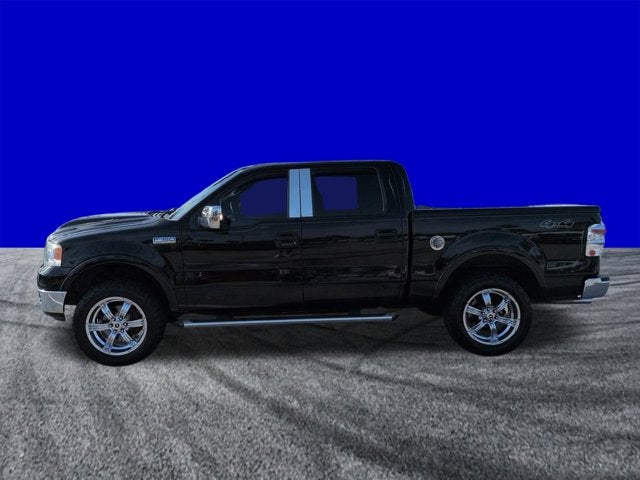 2005 Ford F-150 Lariat