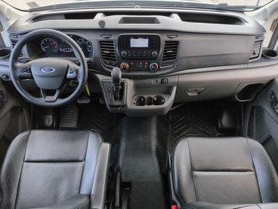 2024 Ford Transit Cargo Van Base