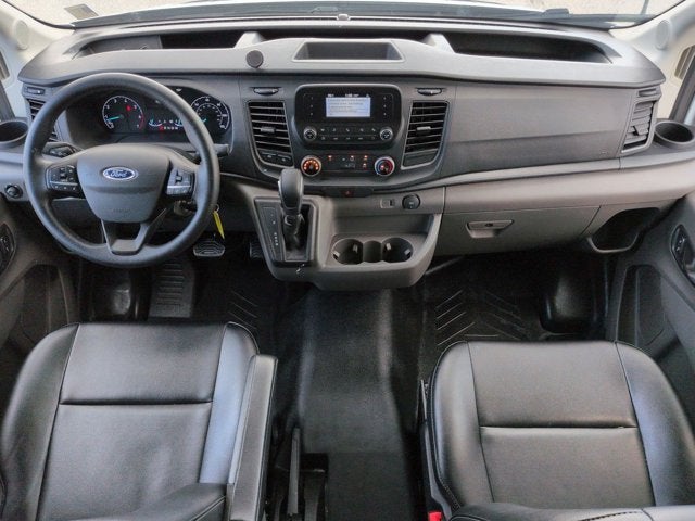 2024 Ford Transit Cargo Van Base